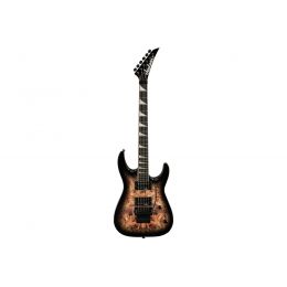 Электрогитара Jackson JS Series Dinky JS32 DKAP Transparent Black Burst